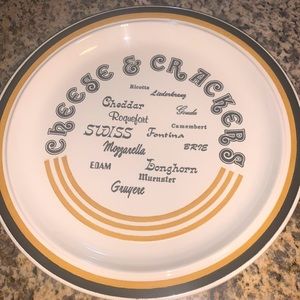 Vintage ( 1970’s) plate